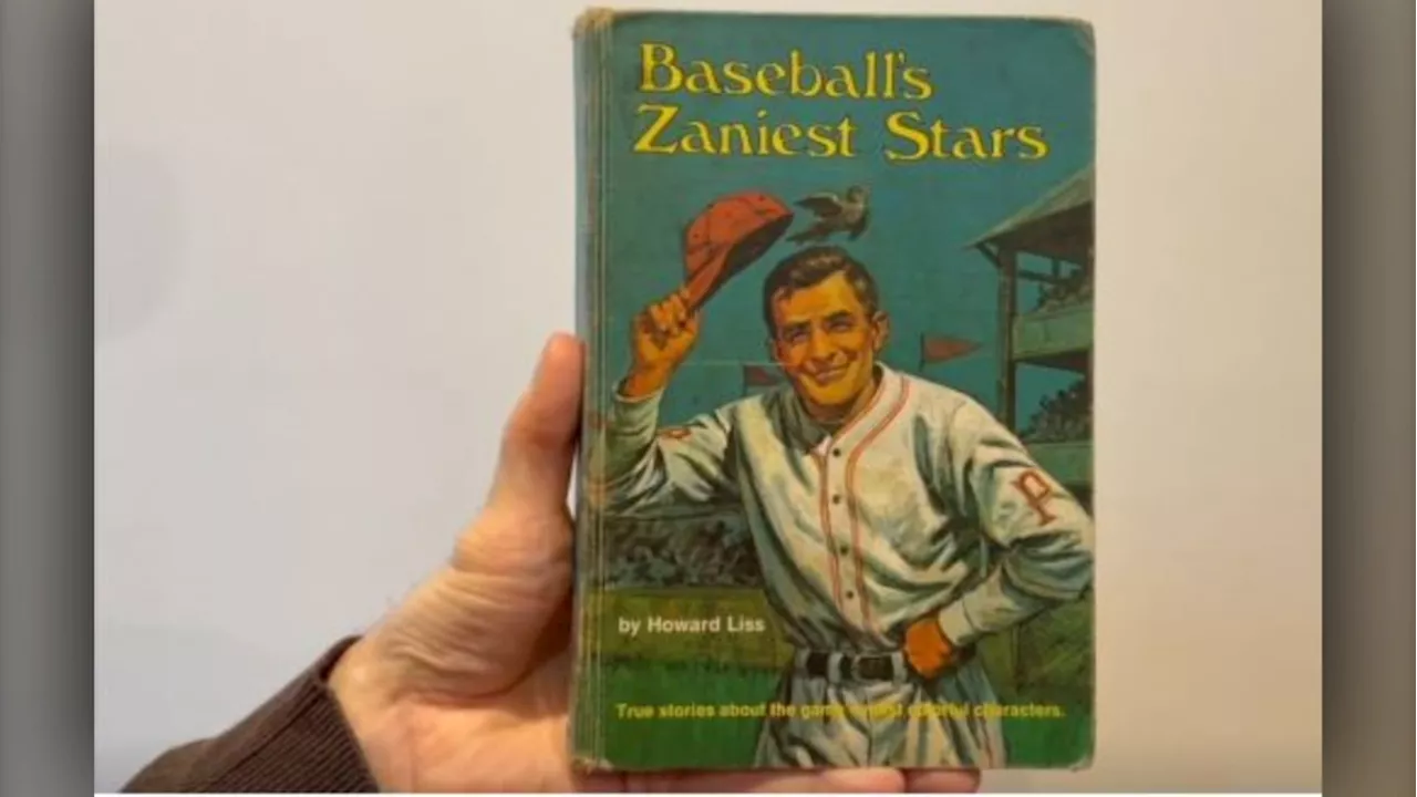 Man Turns Overdue Library Book Into Charity Donation