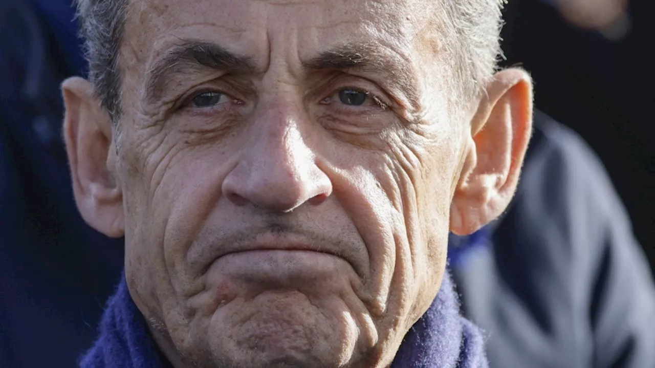 Sarkozy's Corruption Conviction Becomes Final, Faces New Trial