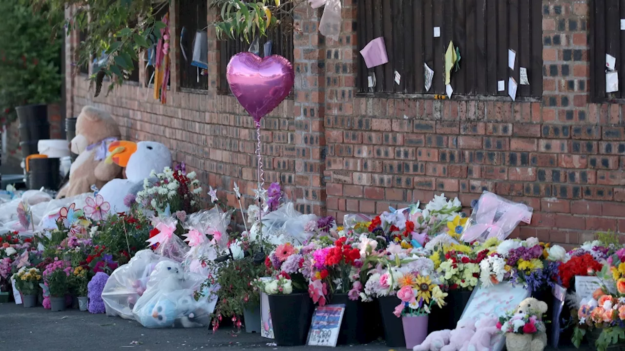 Silent Teen Charged With Killing Three Girls in England Dance Attack