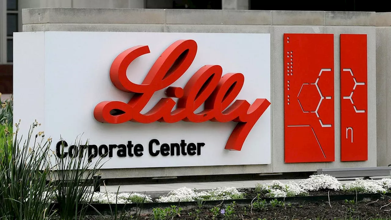 Eli Lilly får godkännande i Kina