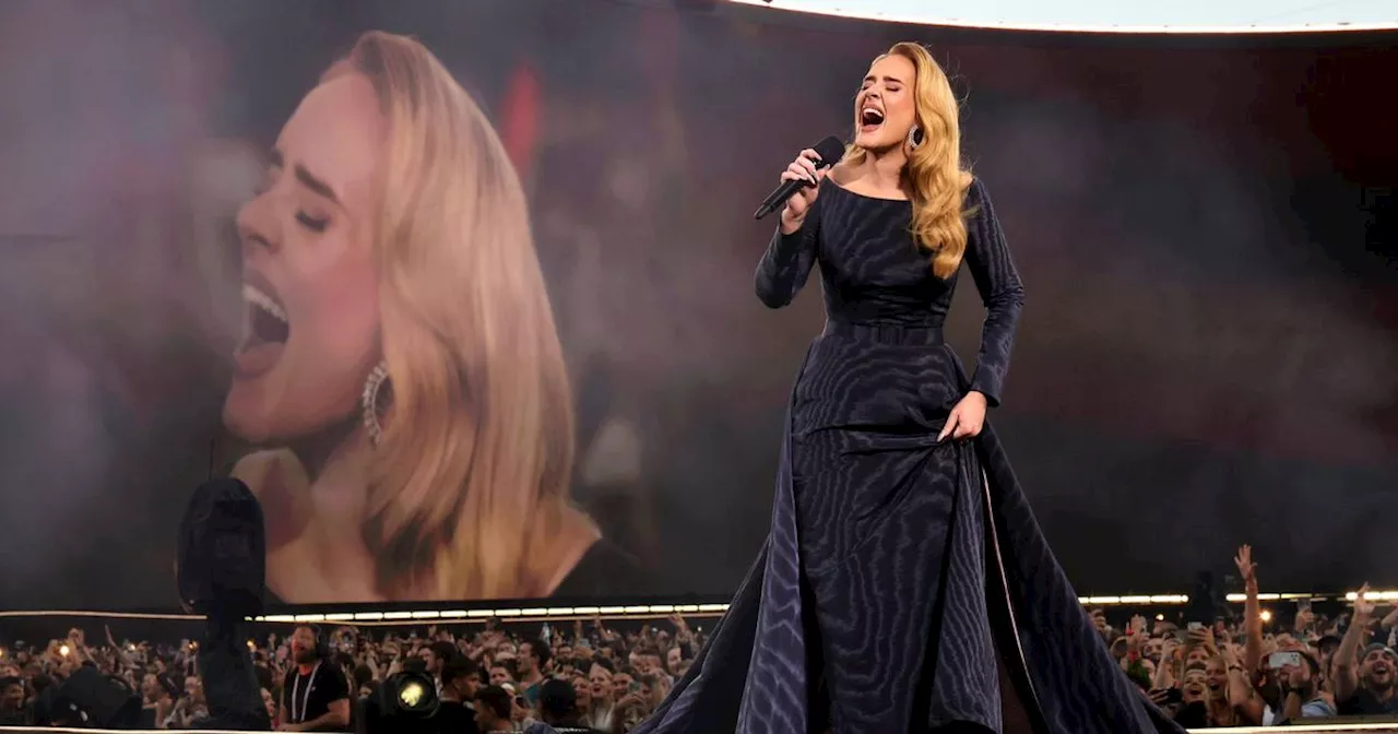 Adele's Million Years Ago Faces Removal Over Plagiarism Claim