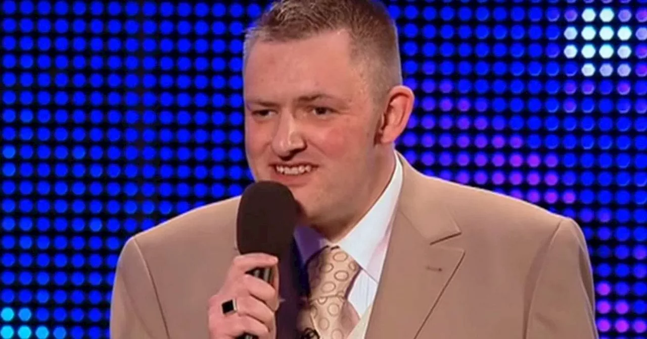 Body Found in Search for Missing Britain's Got Talent Performer Martyn Crofts