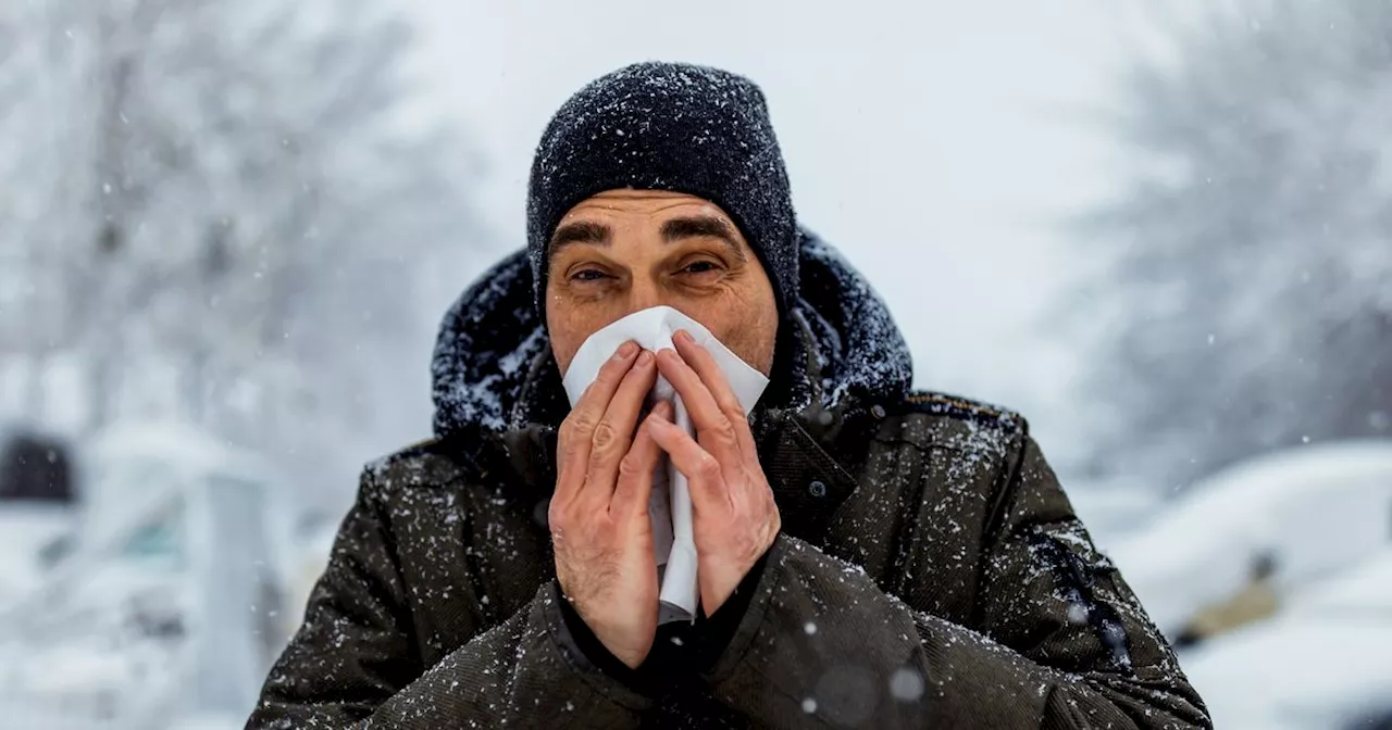 Common festive habits could cause harsh illnesses this winter