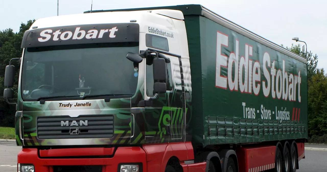 Eddie Stobart, Founder of Iconic Trucking Firm, Dies at 95