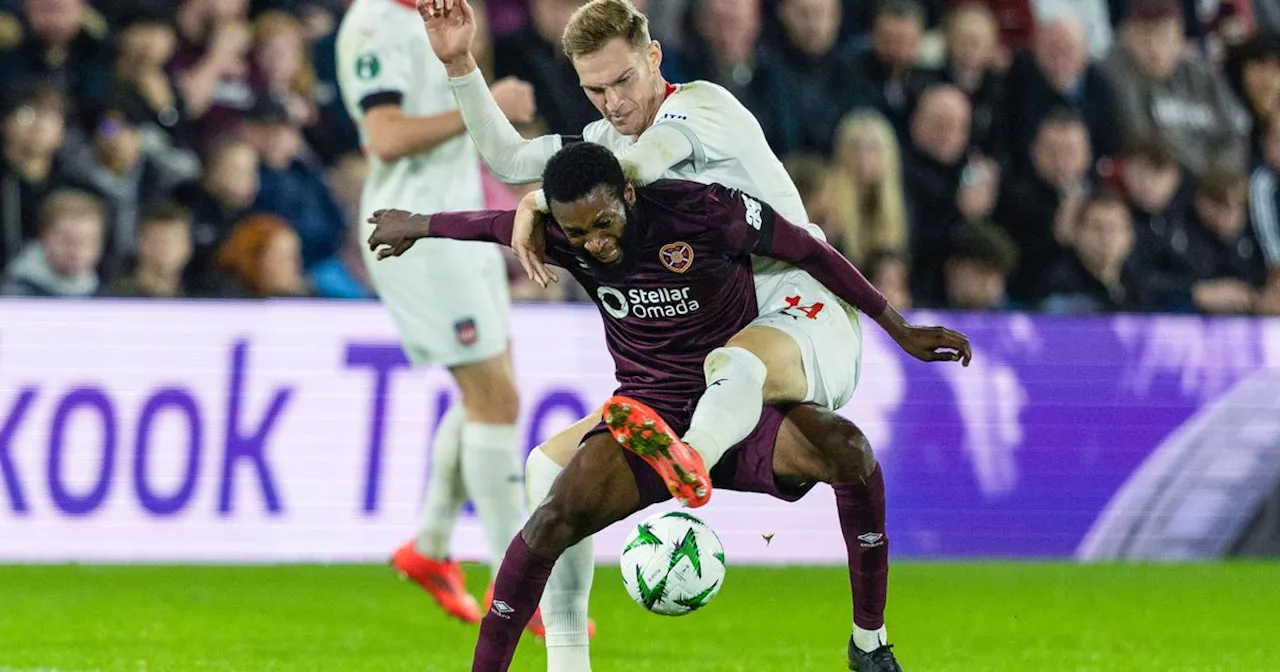 Hearts vs Petroclub LIVE: How to watch Europa Conference League clash on TV and stream