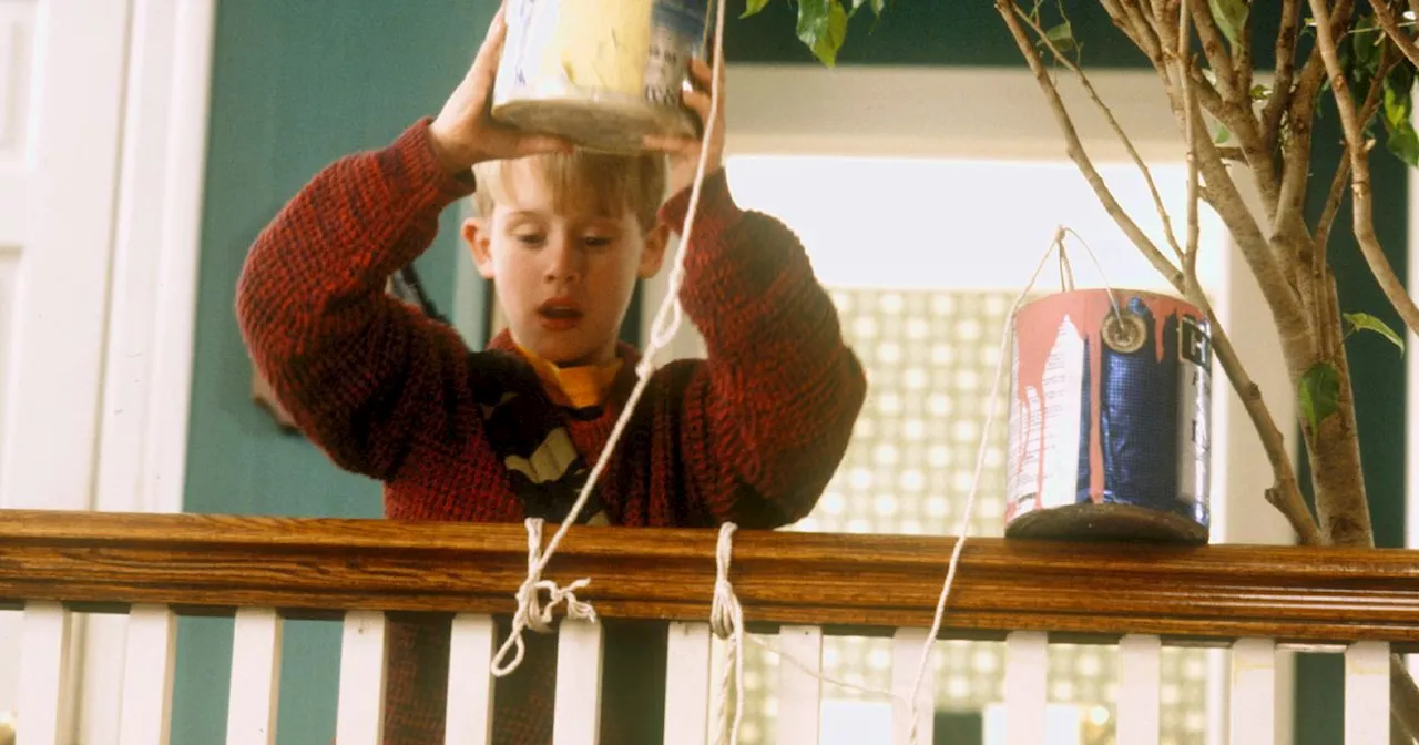 Home Alone's Marv is Now a Sculptor Living on a Ranch