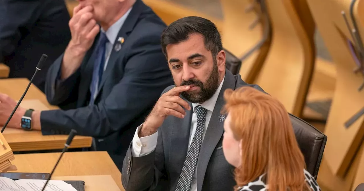 Humza Yousaf Admits SNP's Election Disaster Could Have Cost Him Leadership