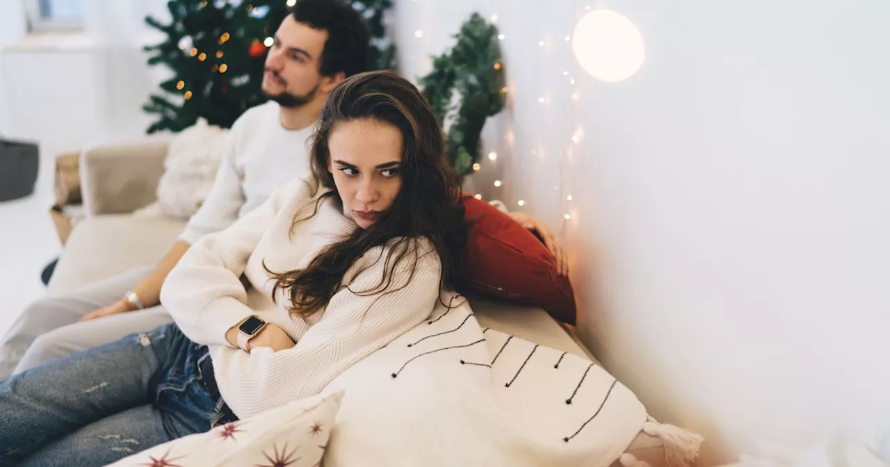 Husband's 'Thoughtful' Christmas Gift Leaves Wife Frowning