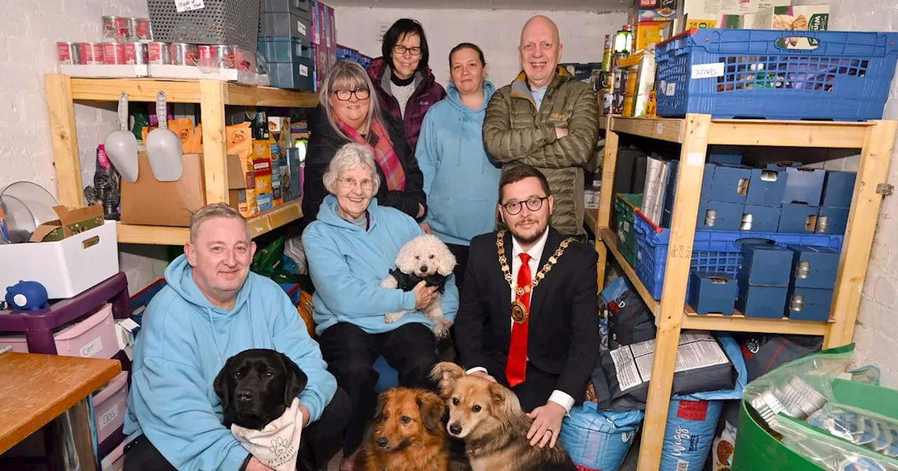 North Lanarkshire Provost Thanks Volunteers and Community Groups