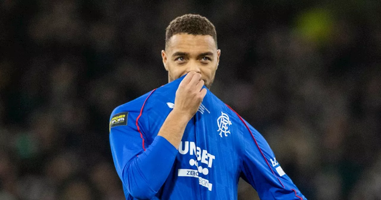 Rangers Striker Dessers Linked With French Move