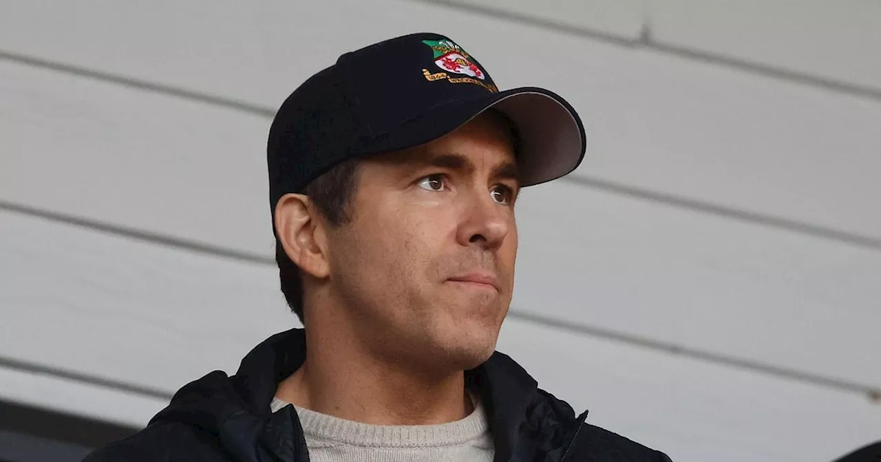 Ryan Reynolds to Invest in Colombian Football Club Equidad