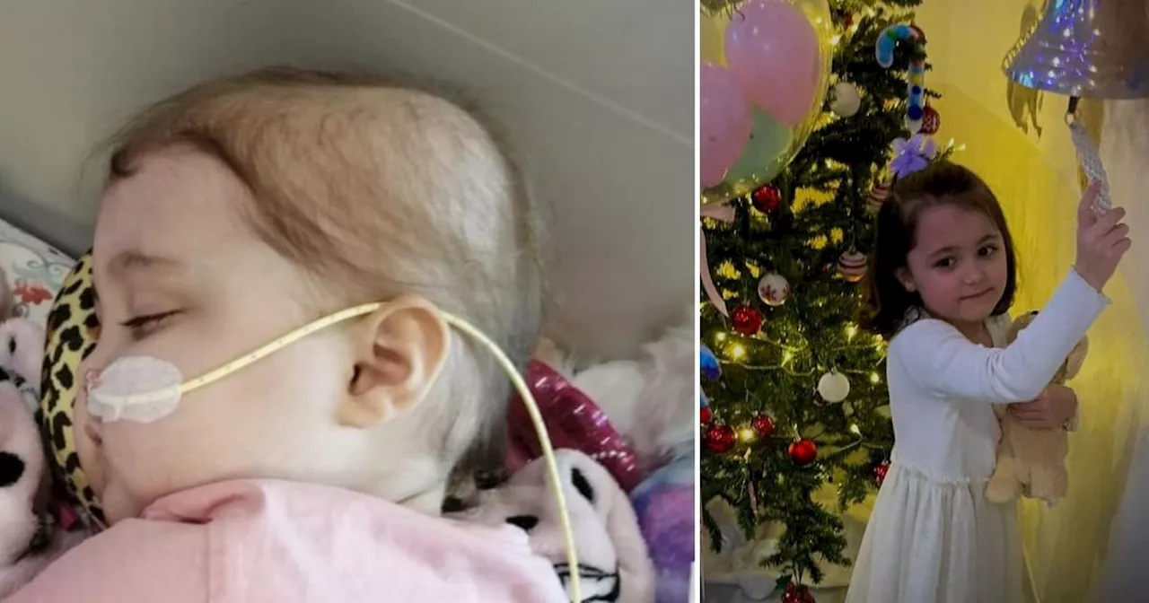 Schoolgirl, 6, Battling Leukaemia Declared Cancer-Free in Time for Christmas