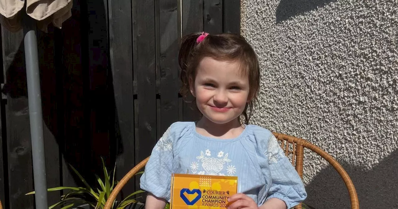 Scots Girl, 6, Dies After Cancer Battle