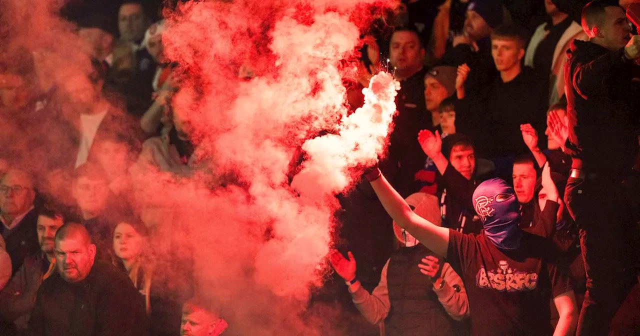 SFA President Calls for Ban on Pyro-Wielding Fans