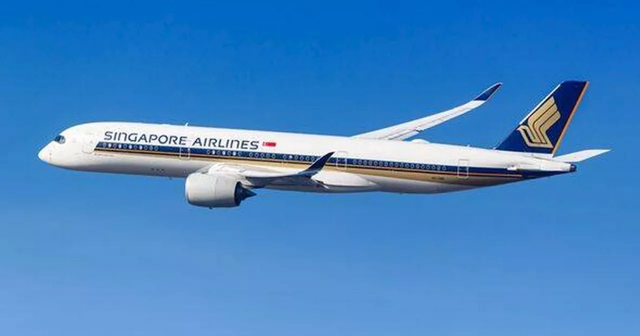 Singapore Airlines Tops Airline Upgrade Rankings