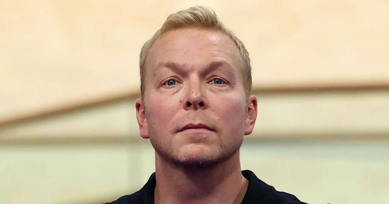 Sir Chris Hoy on Terminal Diagnosis: 'I'm Back to Living Again'