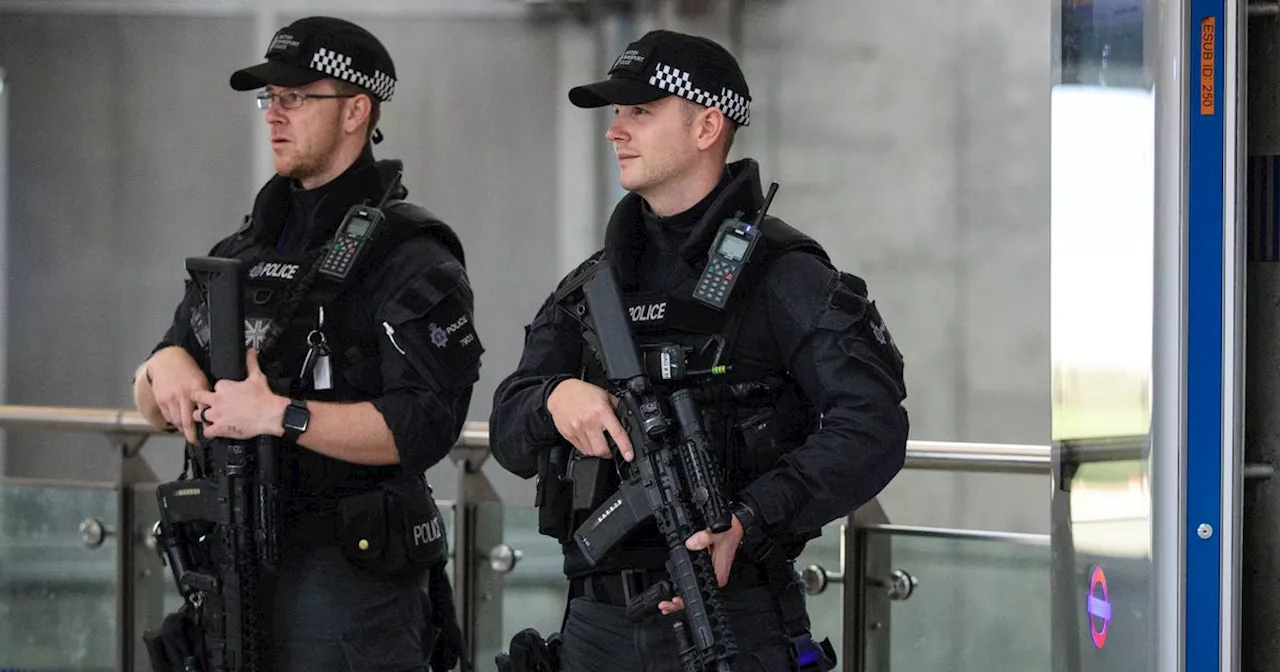 Smoldering Terror Threat in UK: Police Warn of 'Likely' Attack