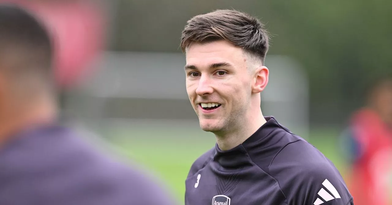 Tierney Only Arsenal Player With Major Trophy Under Arteta