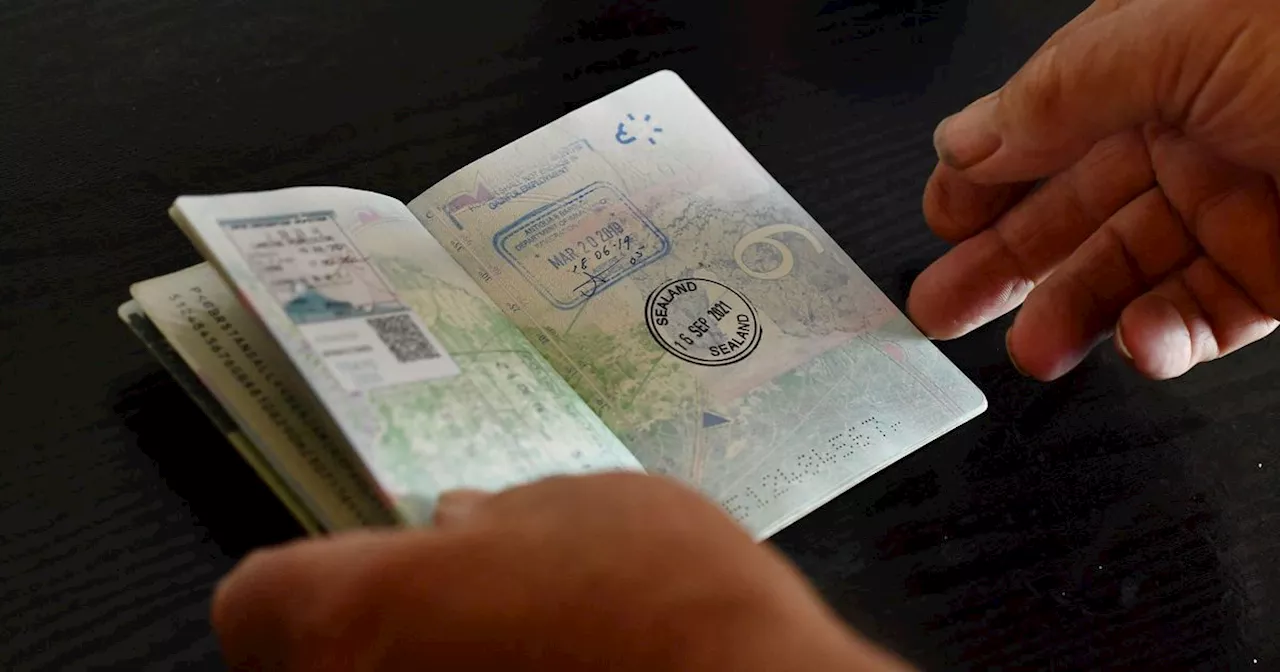 UAE Passport Remains Most Powerful for 2024