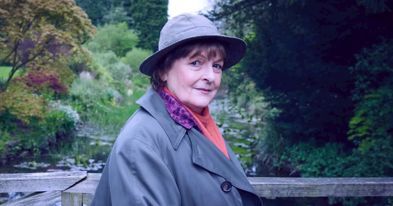 Vera Star Brenda Blethyn Hints at On-Screen Clash in Final Series