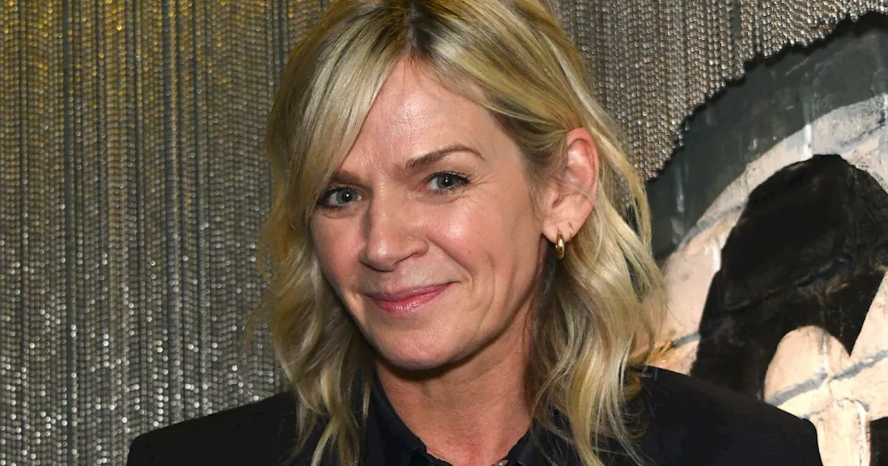 Zoe Ball Bids Farewell to BBC Radio 2 Colleagues