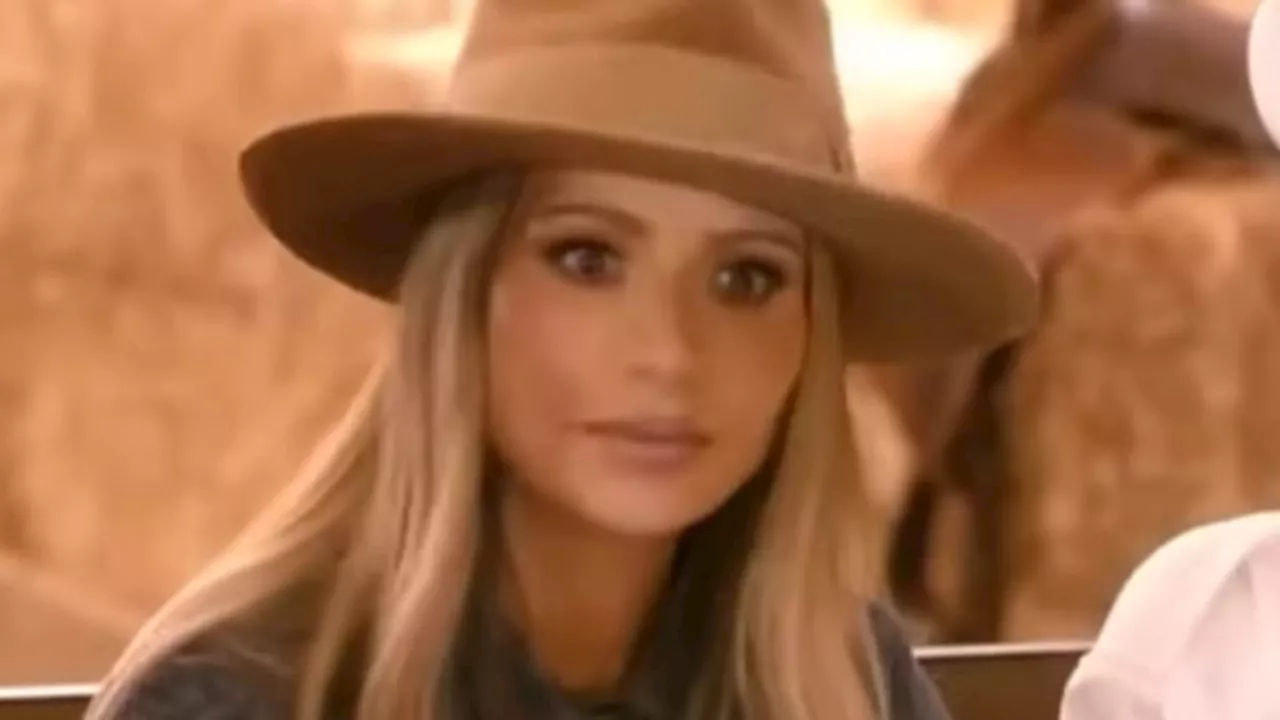 Dorit Kemsley Calls Camille Grammer a C*** on RHOBH