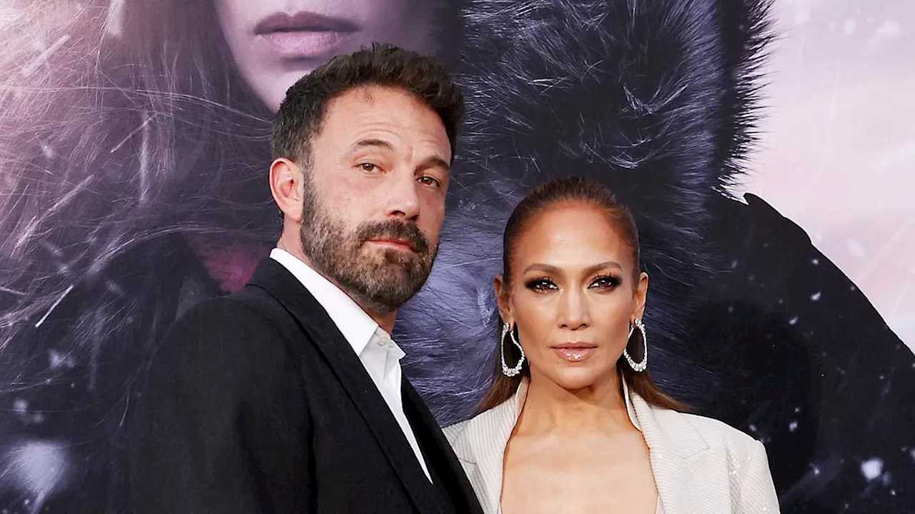 JLo and Ben Affleck to Remain Connected After Divorce