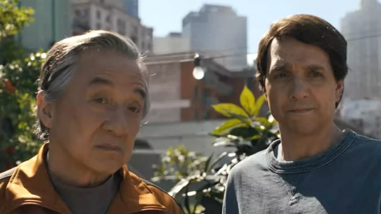 Karate Kid: Legends Trailer Reunites Ralph Macchio and Jackie Chan