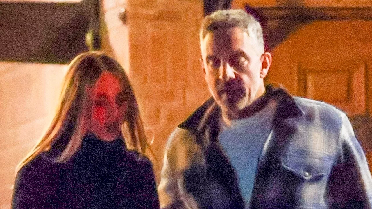 Kyle Richards' Ex Mauricio Umansky Spotted With Model Half His Age in Aspen