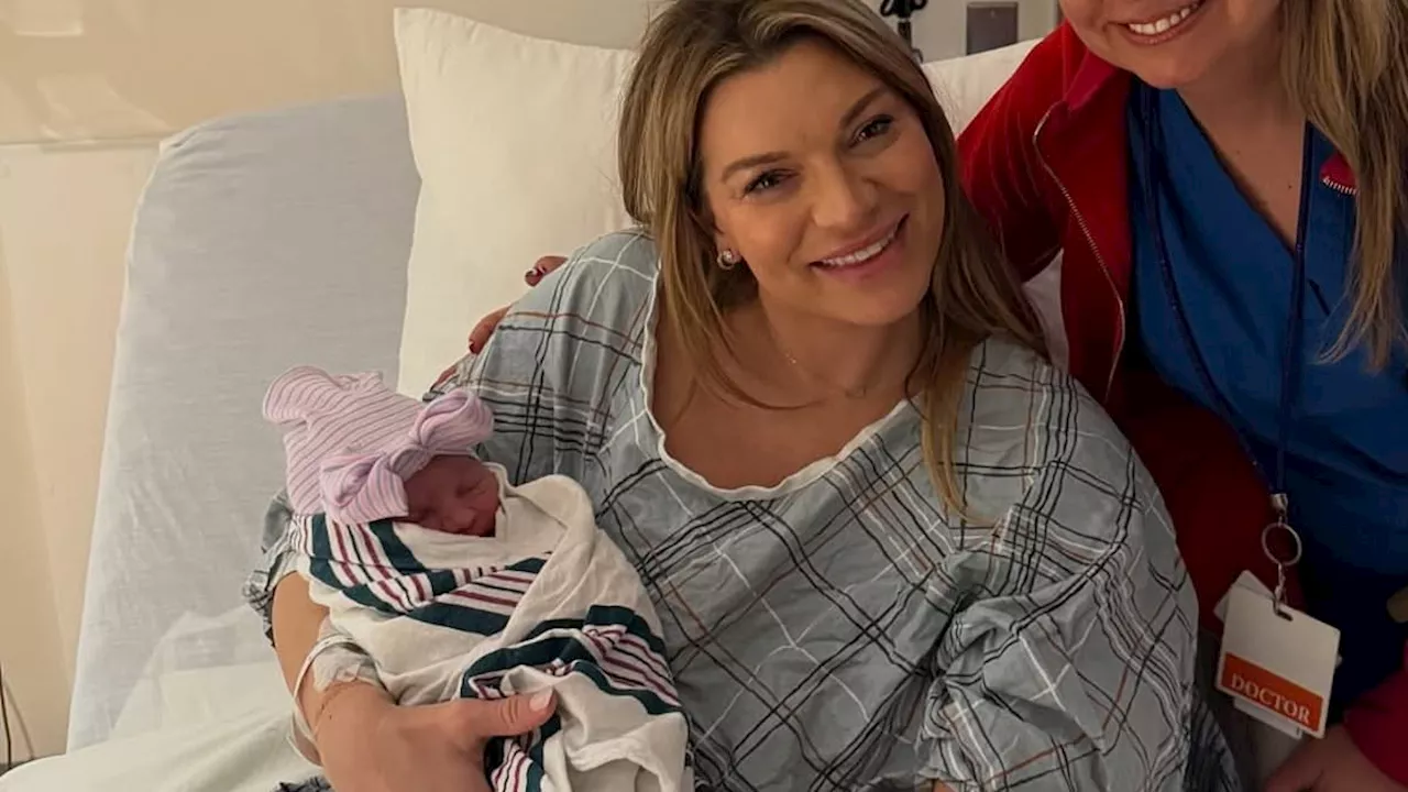 Lindsay Hubbard Gives Birth to Baby Girl Gemma