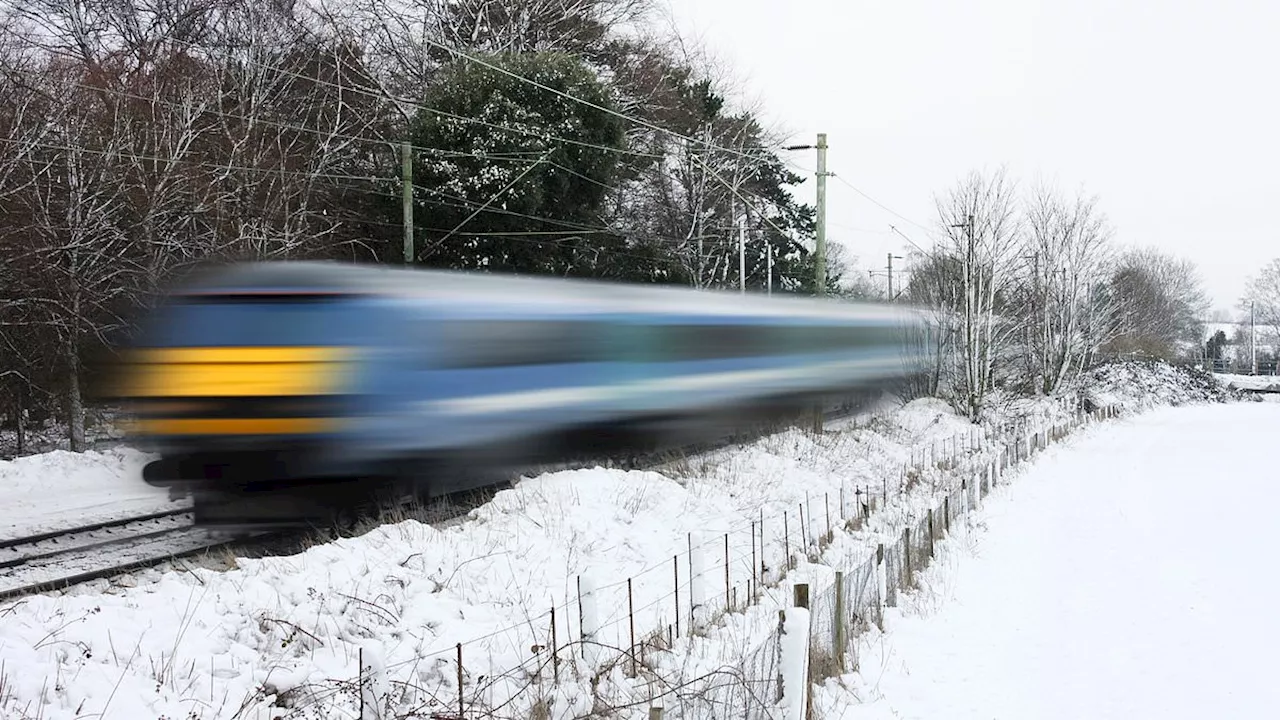 Avanti West Coast Strikes to Cause Festive Travel Chaos