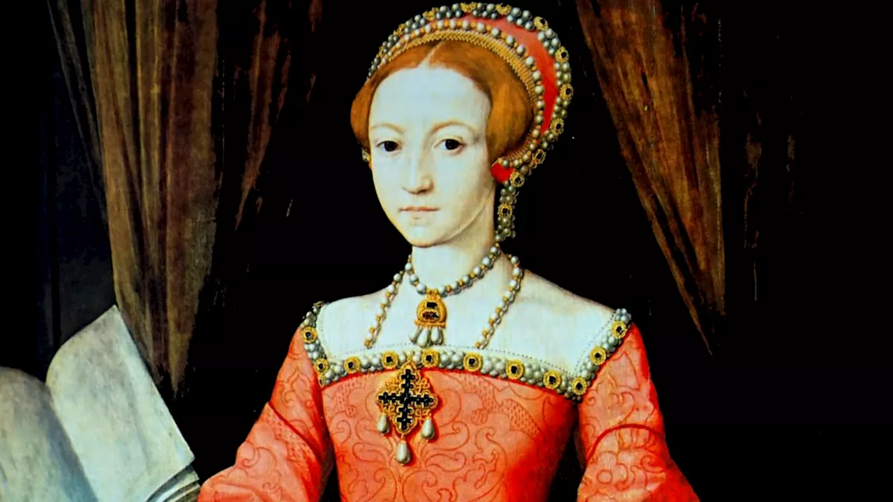 Elizabeth I's Secret Love in the Tower of London