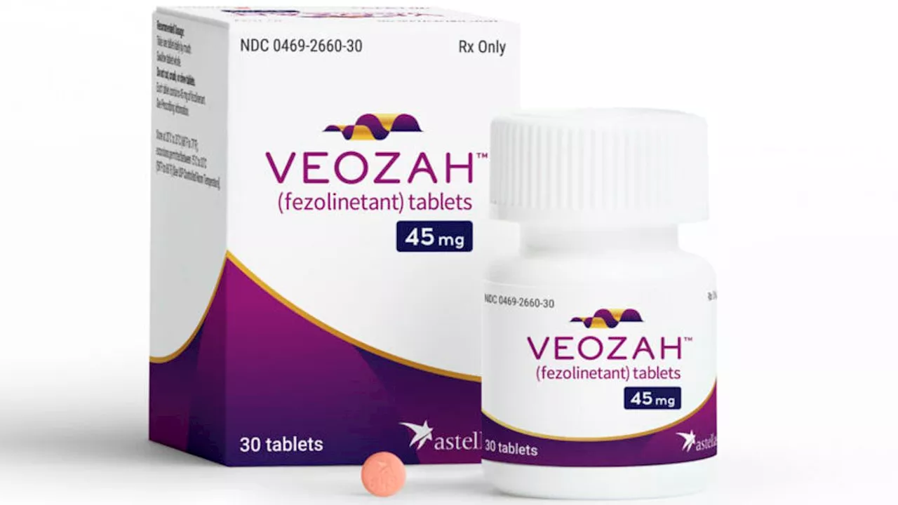 FDA Issues Urgent Warning Over Menopause Drug Veozah Due to Risk of Serious Liver Injury