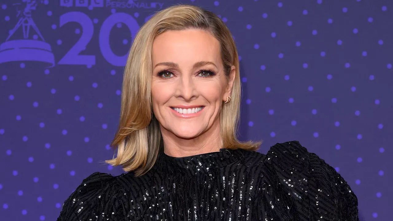 Gabby Logan sparks BBC woke row after wishing viewers a 'Happy Festive Season' rather than the...