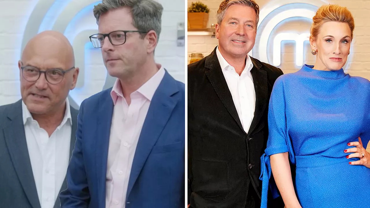 MasterChef's William Sitwell Defends Gregg Wallace Amid Misconduct Allegations