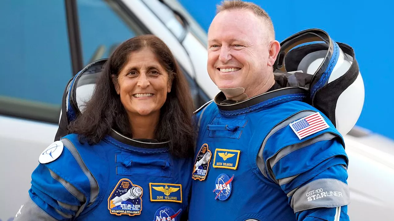 NASA Astronauts Face Another Delay, Return Now Expected in Spring