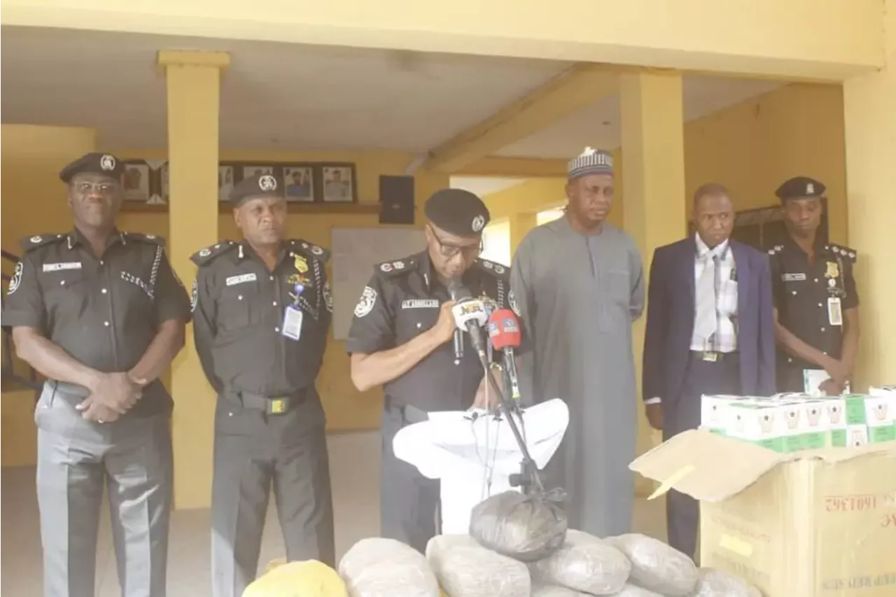 Jigawa State Police Command Arrests 1,254 Suspects in 2024