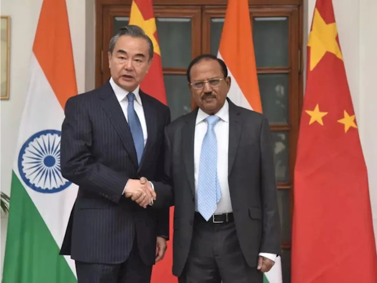 India-China Talks Aim for Peace and Relationship Restoration