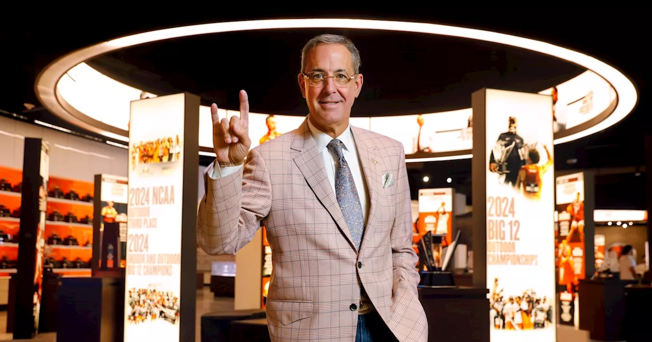 Chris Del Conte: A Legacy of Success and Controversy at Texas Athletics