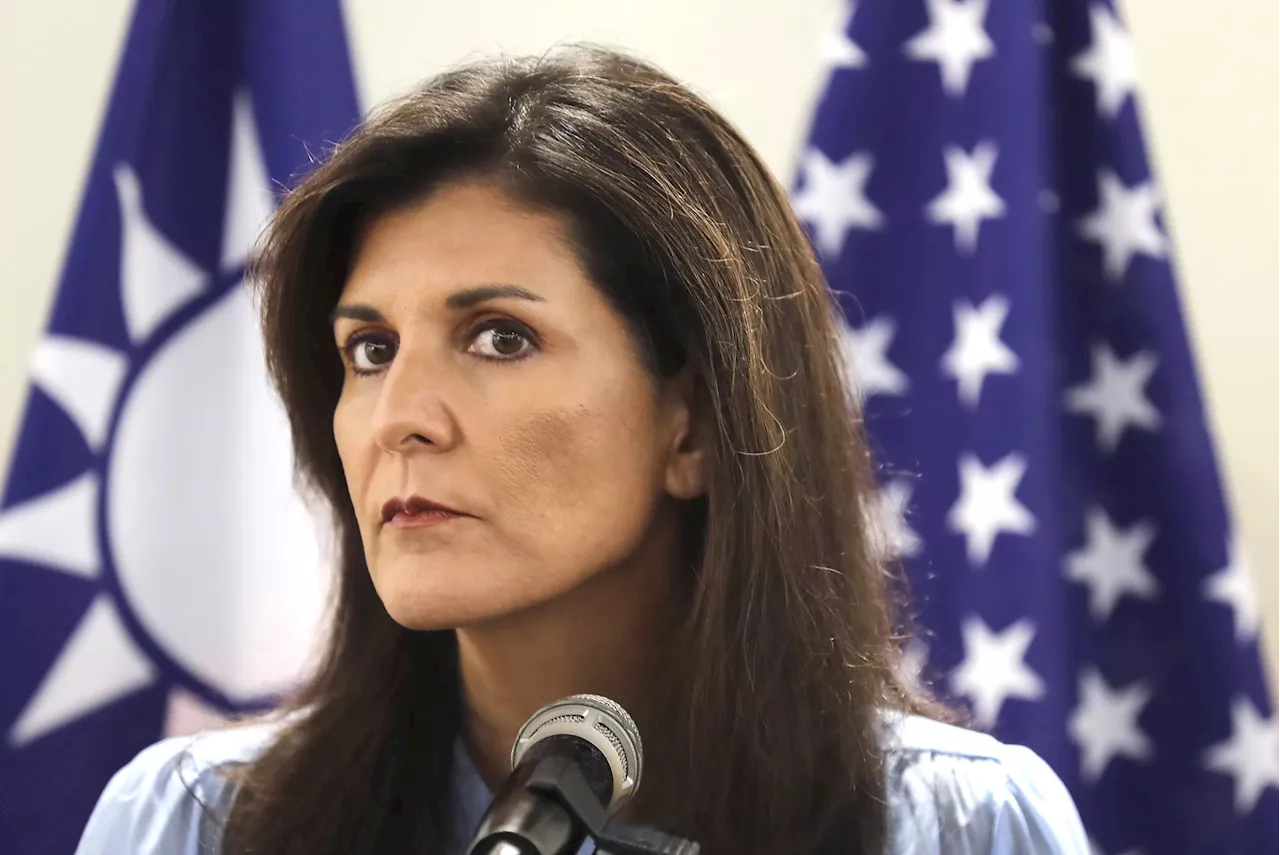 Nikki Haley pushes Israel to resist UN pressure in bid to save hostages