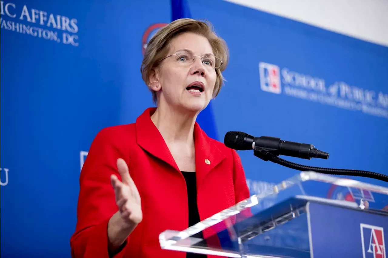 Warren Questions Trump Over Musk's Government Role