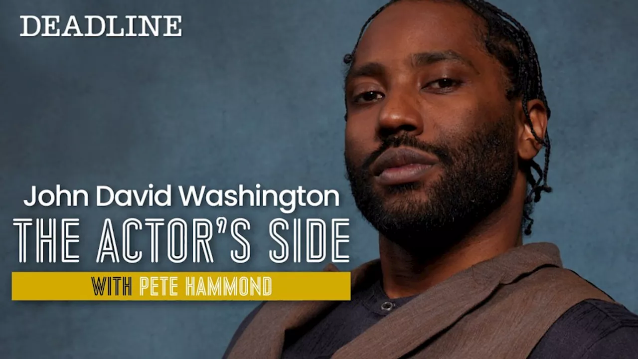 John David Washington on 'The Piano Lesson': A Unique Achievement With Christopher Nolan & The Play He Would Most Like To Tackle Next