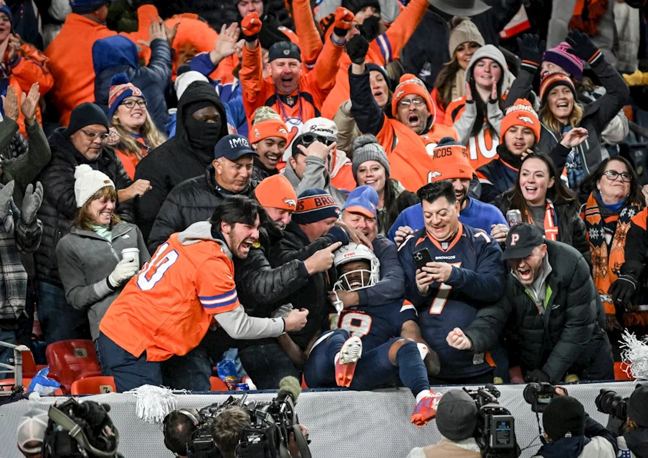 Broncos Embrace Prime-Time Spotlight With Confidence