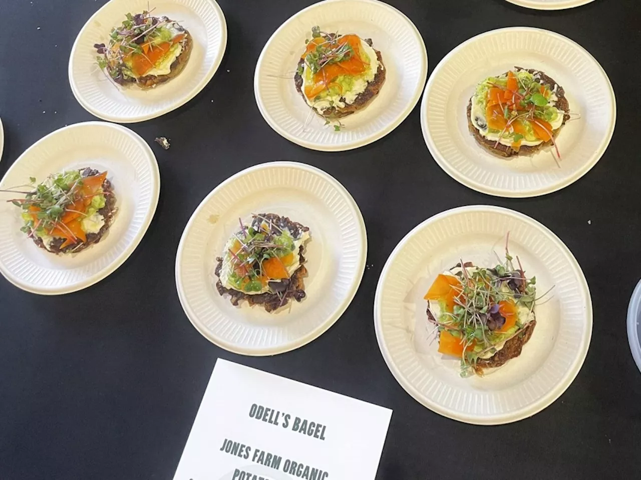 Denver's JCC Hosts Third Annual Latke Competition