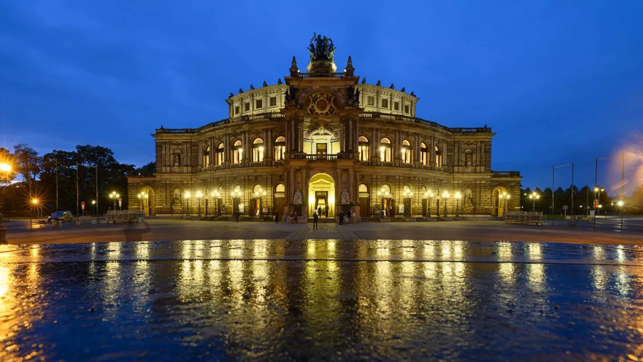 Semperoper in Dresden: Gesundheitliche Probleme bei Besucherinnen am Abend – Vorstellung um 14 Uhr findet statt