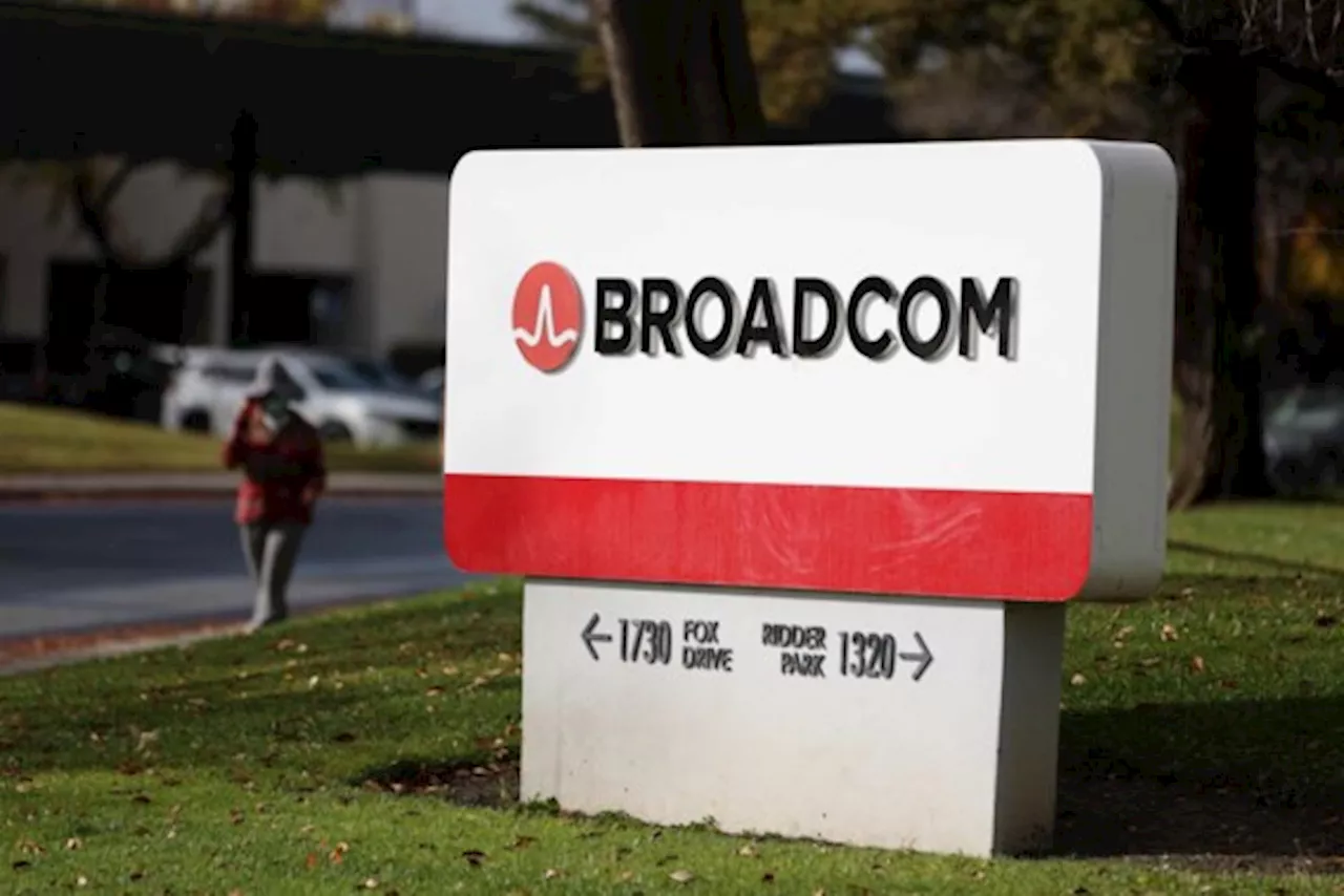 Amerika’s nieuwste beurslieveling heet Broadcom