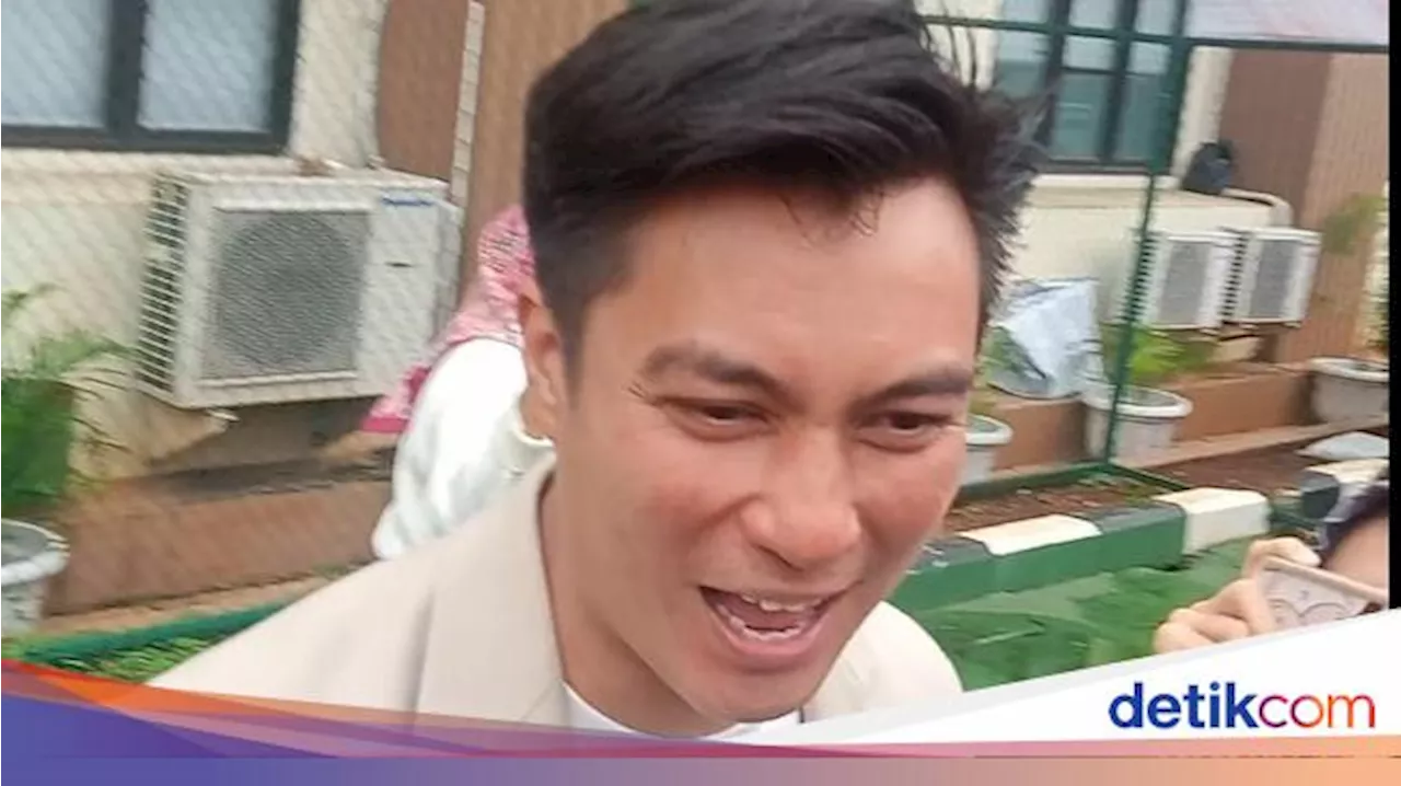 Baim Wong Ajukan Saksi Ahli di Sidang Cerai