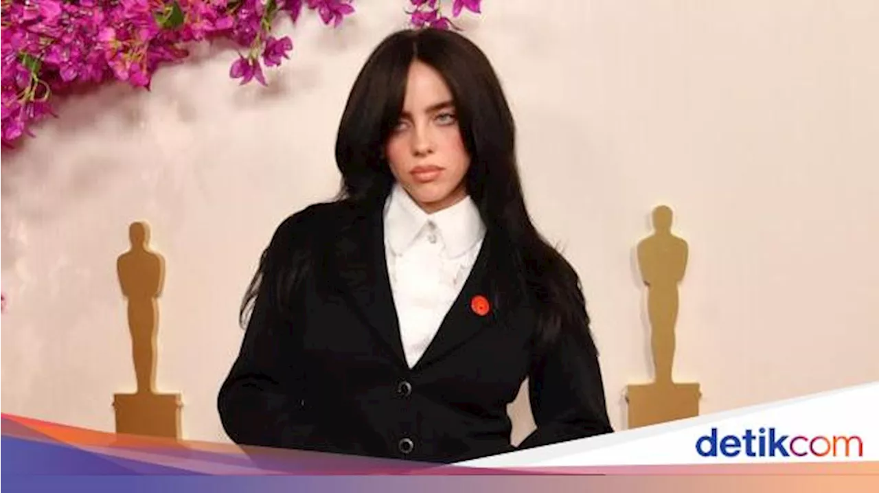 Billie Eilish Dikaitkan Marah dengan Kota Arizona Setelah Dielompat Kalung