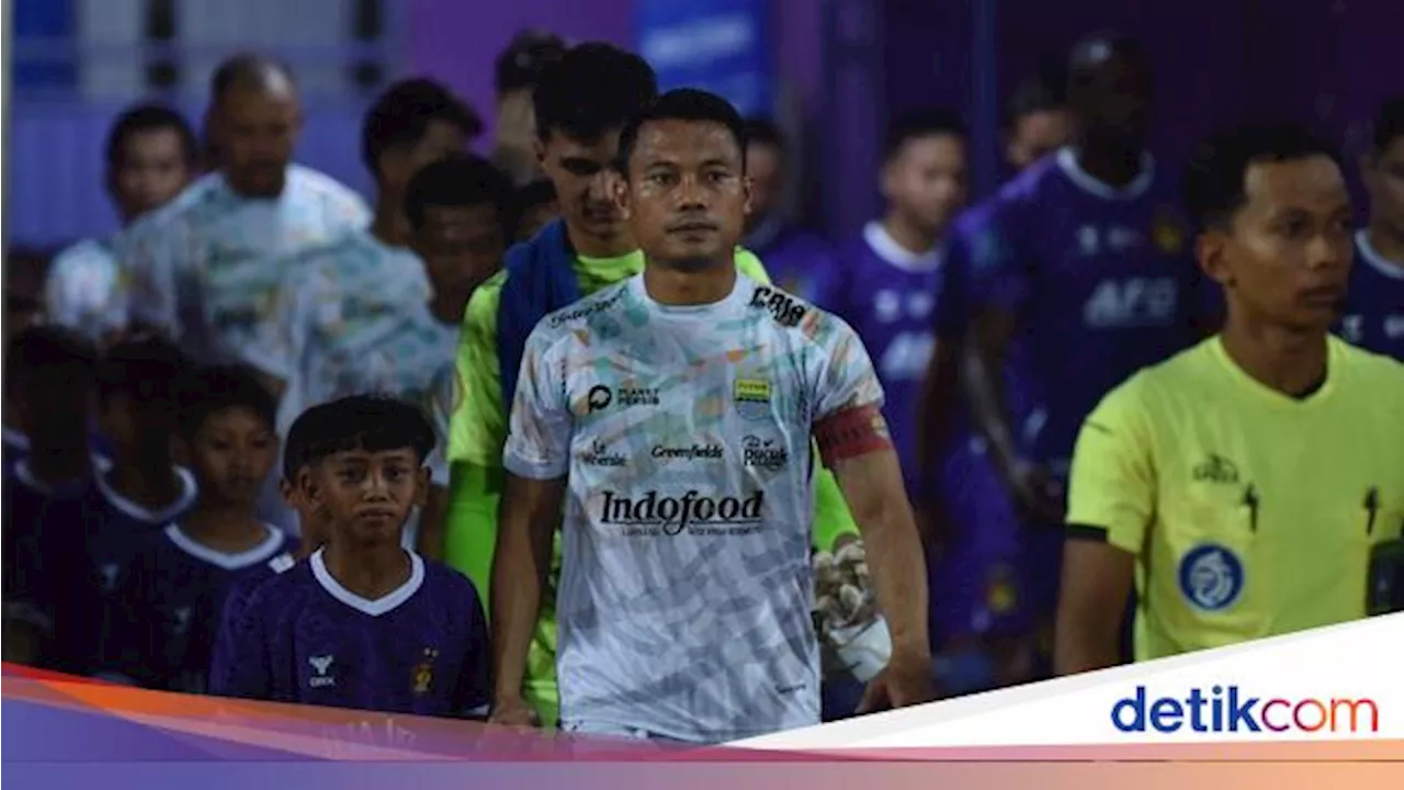 Cedera Horor Dedi Kusnandar Marahkinkan Laga Barito Putera vs Persib