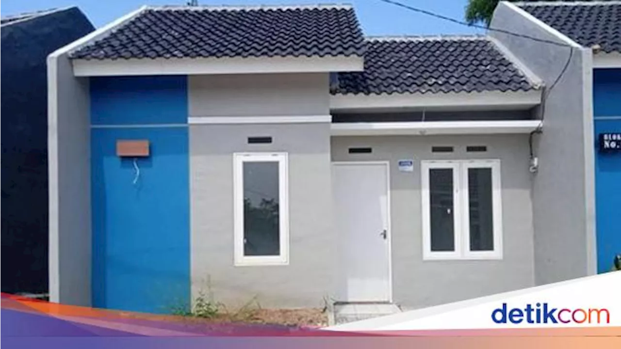 Dekat Jakarta! Cek Nih 5 Rumah Murah Mulai dari Rp 168 Juta di Ciseeng